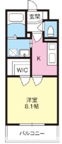 ＶＲＤ富士の間取図