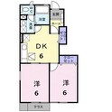 ハイツ伊藤の間取図