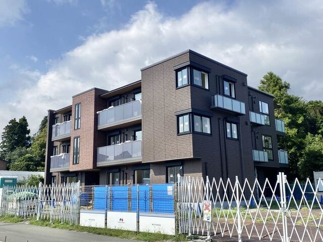  御殿場線（静岡県内）/御殿場駅 バス5分丸太橋下車:停歩6分 1階 建築中