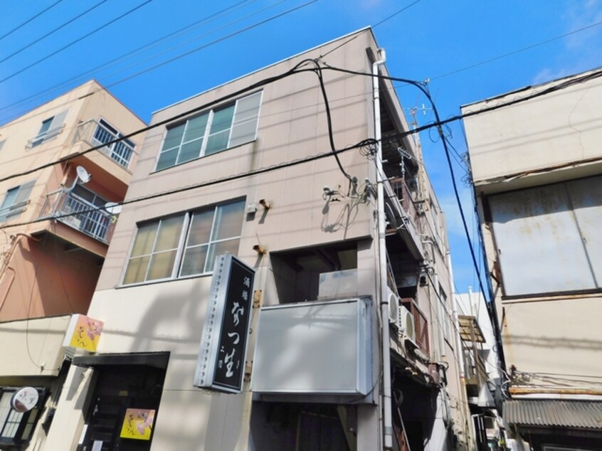  東海道本線/沼津駅 徒歩3分 3階 築49年