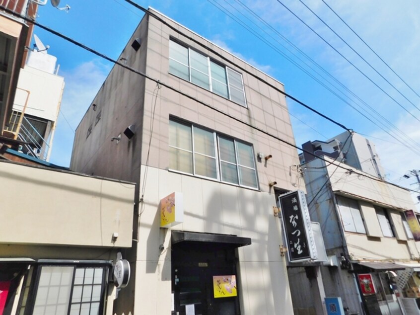  東海道本線/沼津駅 徒歩3分 3階 築49年