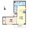 東海道本線/沼津駅 徒歩13分 3階 築5年 1LDKの間取り