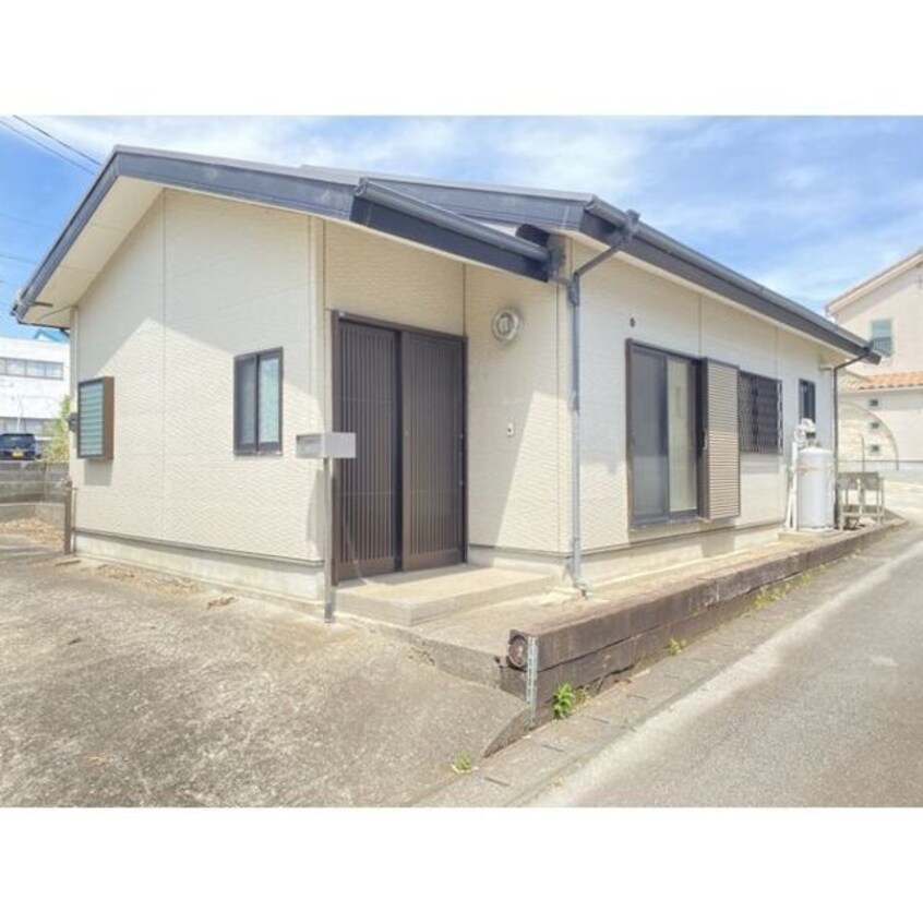  東海道本線/沼津駅 バス13分拓南東線下車:停歩1分 築23年