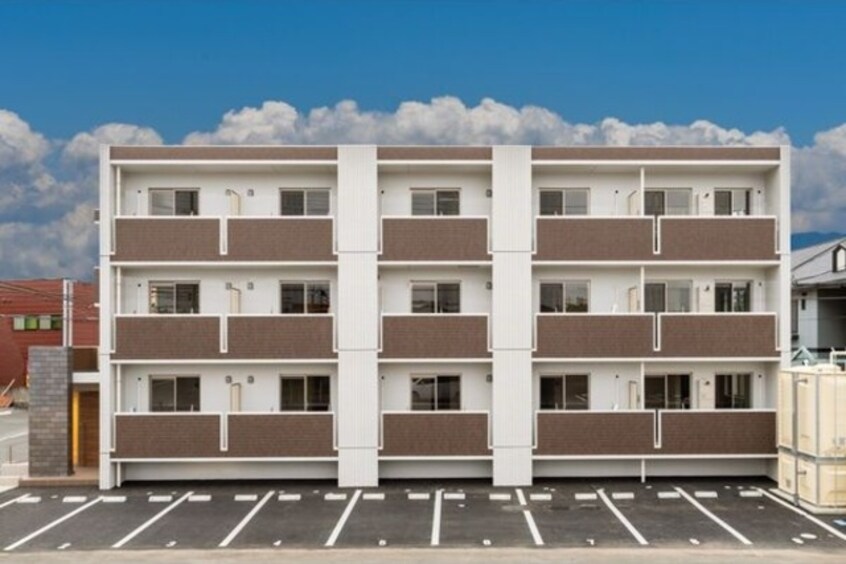  東海道本線/沼津駅 バス14分西沢田下車:停歩1分 2階 築3年