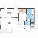 モルティーニN２０の間取図