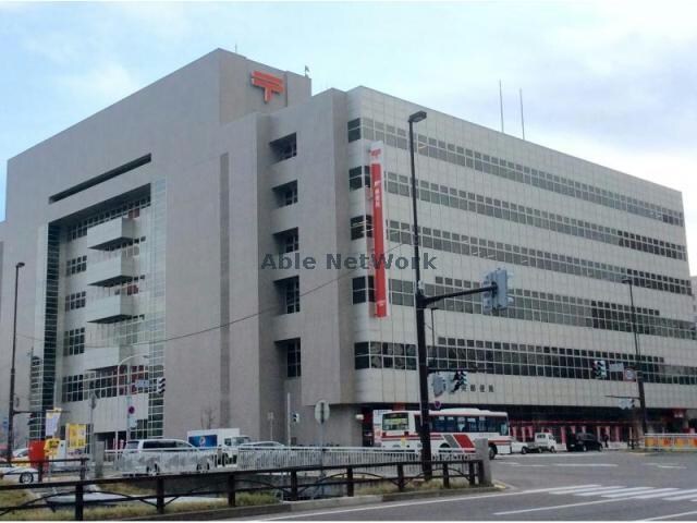 札幌中央郵便局(郵便局)まで411m ラ・パルフェ・ド・札幌