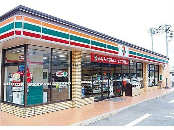 セブンイレブン札幌北20条東店(コンビニ)まで317m GLASS N21　グラスN21