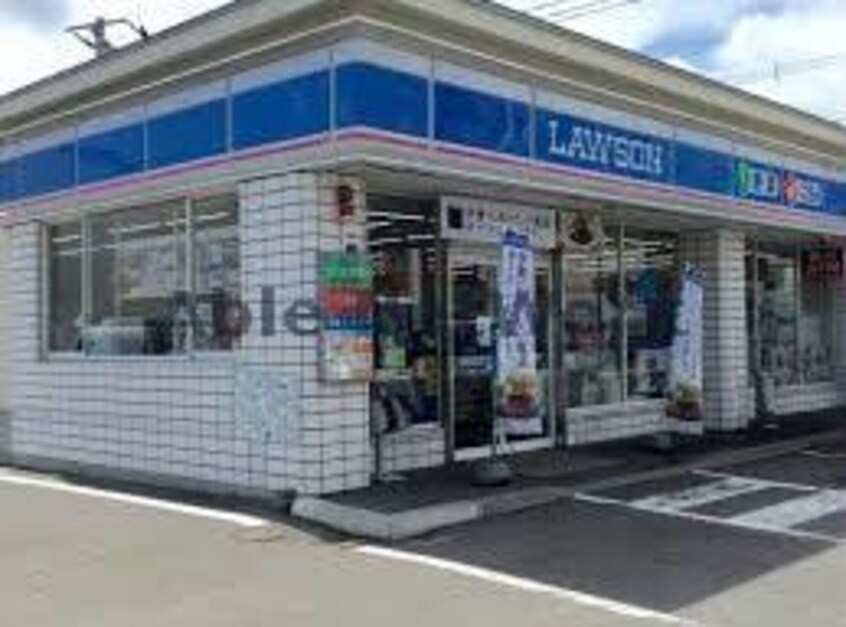 ローソン札幌北14条店(コンビニ)まで370m compartment環状通　コンパートメント環状通