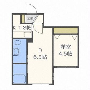 間取図 エレンディル