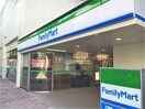 ファミリーマート札幌北6条西7丁目店(コンビニ)まで285m カーム北６条