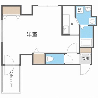 間取図 ピアチェーレ