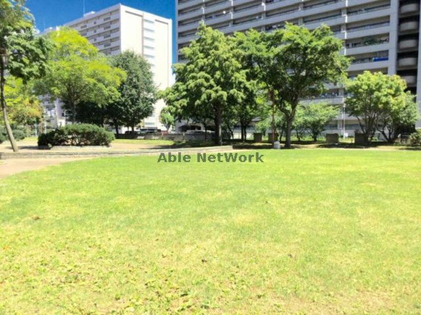 光星緑地(公園)まで1508m レジディア札幌駅ノース