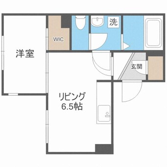 間取図 T-SQUAREⅡ　ティースクエア2