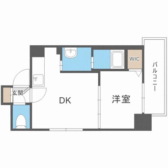 間取図 サムティ桑園通り　