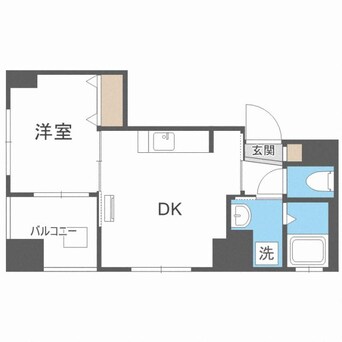 間取図 サムティ桑園通り　