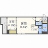 PRIME　URBAN北14条　プライムアーバン北14条 1LDKの間取り