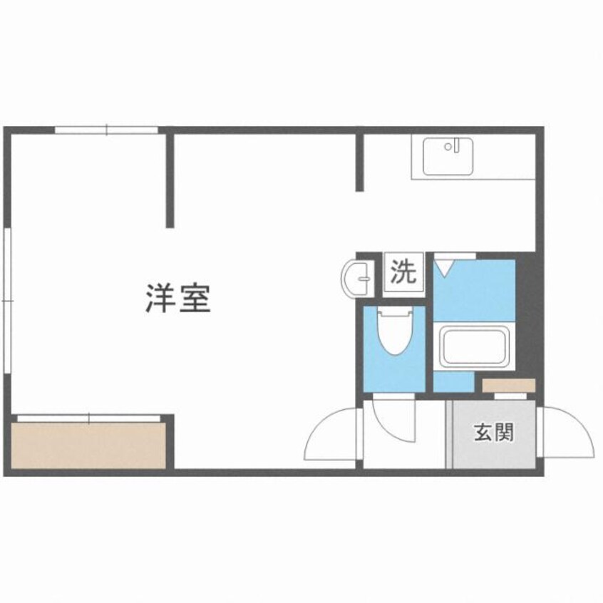 間取図 エスペラント