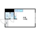 マンションニューエルムの間取図