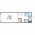 N20マンションの間取図