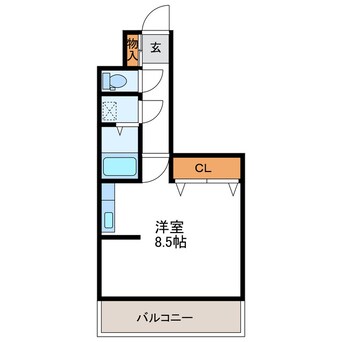 間取図 カラクリハウス