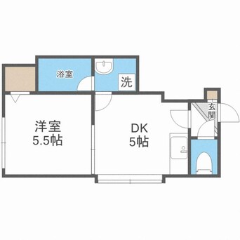 間取図 ステージN20Ⅱ