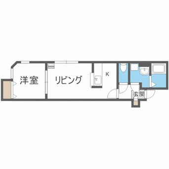 間取図 プレシャス北8条