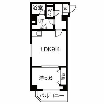 間取図 美工ビル