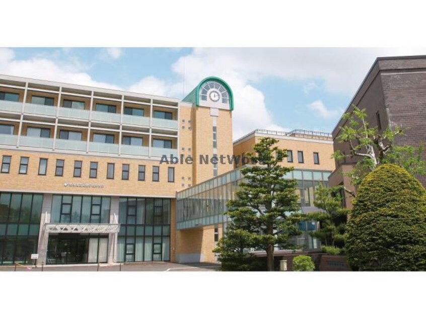私立北海道武蔵女子短期大学(大学/短大/専門学校)まで2648m グロウアイランド