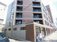 Mond Brick Asabu　モンブリック麻生