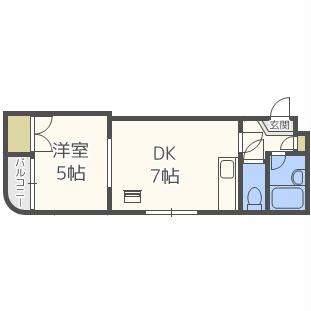 間取り図 グレース22