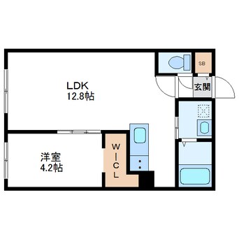 間取図 GAVEL163　ガヴェル163