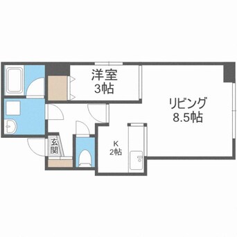 間取図 フジタカビル