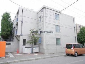 ハウスオブリザ北32条