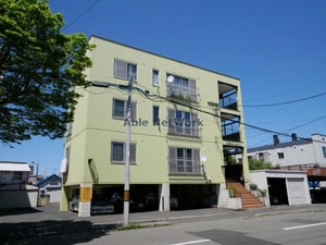 22条マンション