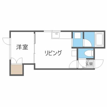 間取図 アーバンコート北21条