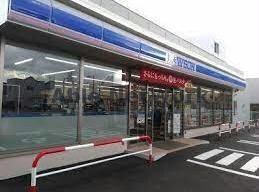 ローソン札幌八軒2条東店(コンビニ)まで425m シンセリティ八軒