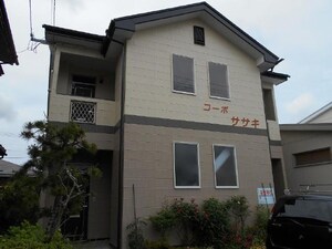 コーポササキ