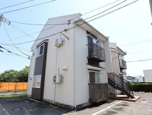 レスポワールD棟
