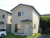 道合中居住宅(3LDK)
