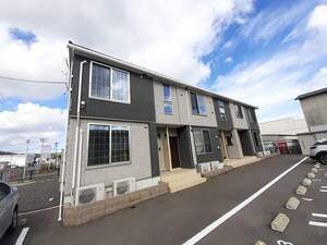 [大東建託]ラパン・エスポワールB(久慈市)