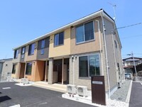 [大東建託]アンソレイユ・プレッソ