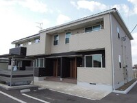[大東建託]メゾングラシューⅡ