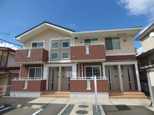[大東建託]メゾンソレイユⅡ
