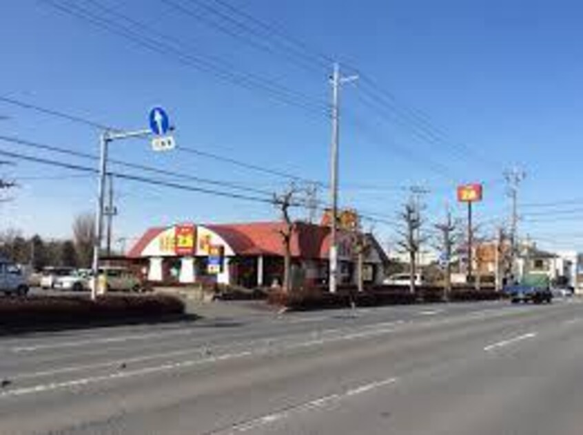 宝島 牛久店(その他飲食（ファミレスなど）)まで126m マルシェ牛久