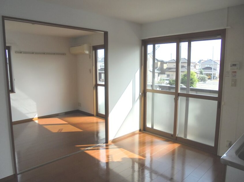  Floral garden Ushiku　minami　D棟