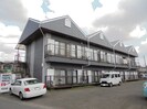 ヴェイル高見原の外観