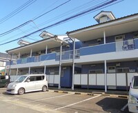 ヴェイル牛久　A棟