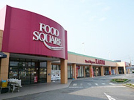 ｶｽﾐﾌｰﾄﾞｽｸｴｱ牛久店(スーパー)まで166m ルネス牛久