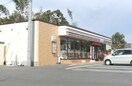 ｾﾌﾞﾝｲﾚﾌﾞﾝ 牛久刈谷団地入口店(コンビニ)まで531m セピアコーポA