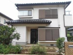 牛久町藤田邸